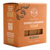 Crate 61 Organics, Handmade in Canada, Plant Based Natural Bar Soap Cold Pressed For Face & Body, w/Premium Essential Oils, For Men & Women 3 Pack (Ginger Cardamom) view 2