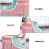 Cabilock Shoe Shape Folding Bath Tub Portable Soaking Tub for Home Use Easy to Store Includes Support Rod and Drain Valve for Relaxation and Stress Relief view 3
