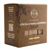 Crate 61, Handmade in Canada, Plant Based Cold Process Natural Bar Soap For Face And Body, With Premium Essential Oils, For Men And Women 3 Pack (Cocoa Vanilla Espresso) view 2