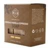 Crate 61, Handmade in Canada, Plant Based Cold Process Natural Bar Soap For Face And Body, With Premium Essential Oils, For Men And Women 3 Pack (Cocoa Vanilla Espresso) view 3