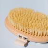 LA SALT CO Dry Brushing Body Brush, Exfoliating Body Scrubber for Dry Skin, Plant-Based with Sisal Bristles view 2