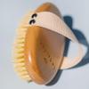 LA SALT CO Dry Brushing Body Brush, Exfoliating Body Scrubber for Dry Skin, Plant-Based with Sisal Bristles view 3
