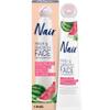 NAIR Prep & Smooth Face Exfoliating Hair Removal Cream for Women, 1.76 Oz view 1