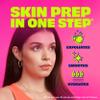 NAIR Prep & Smooth Face Exfoliating Hair Removal Cream for Women, 1.76 Oz view 3