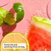eos 100% Natural Lip Balm, Watermelon Fros, All-Day Moisture, Lip Care Products, 0.14 oz, 2-Pack view 2