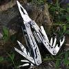 Gifts For Men, MultiTools, 21in1, Pocket tools for men, MultiFuncional Plier, Chrismas gift (Grey) view 1