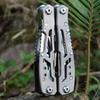 Gifts For Men, MultiTools, 21in1, Pocket tools for men, MultiFuncional Plier, Chrismas gift (Grey) view 2