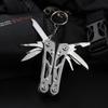 Gifts For Men, MultiTools, 21in1, Pocket tools for men, MultiFuncional Plier, Chrismas gift (Grey) view 3