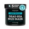 Aromasong 100% Pure Dead Sea Mud Mask for Face and Body - Spa Quality Pore Minimizer for Face & Oily Skin, Cleansing Natural Skin Care for Women and Men - 8 oz view 1