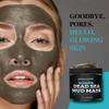 Aromasong 100% Pure Dead Sea Mud Mask for Face and Body - Spa Quality Pore Minimizer for Face & Oily Skin, Cleansing Natural Skin Care for Women and Men - 8 oz view 3
