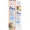 NAIR Exfoliating Facial Hair Removal Cream for Women - Smooth Skin Solution with Collagen for Sensitive Skincare view 1