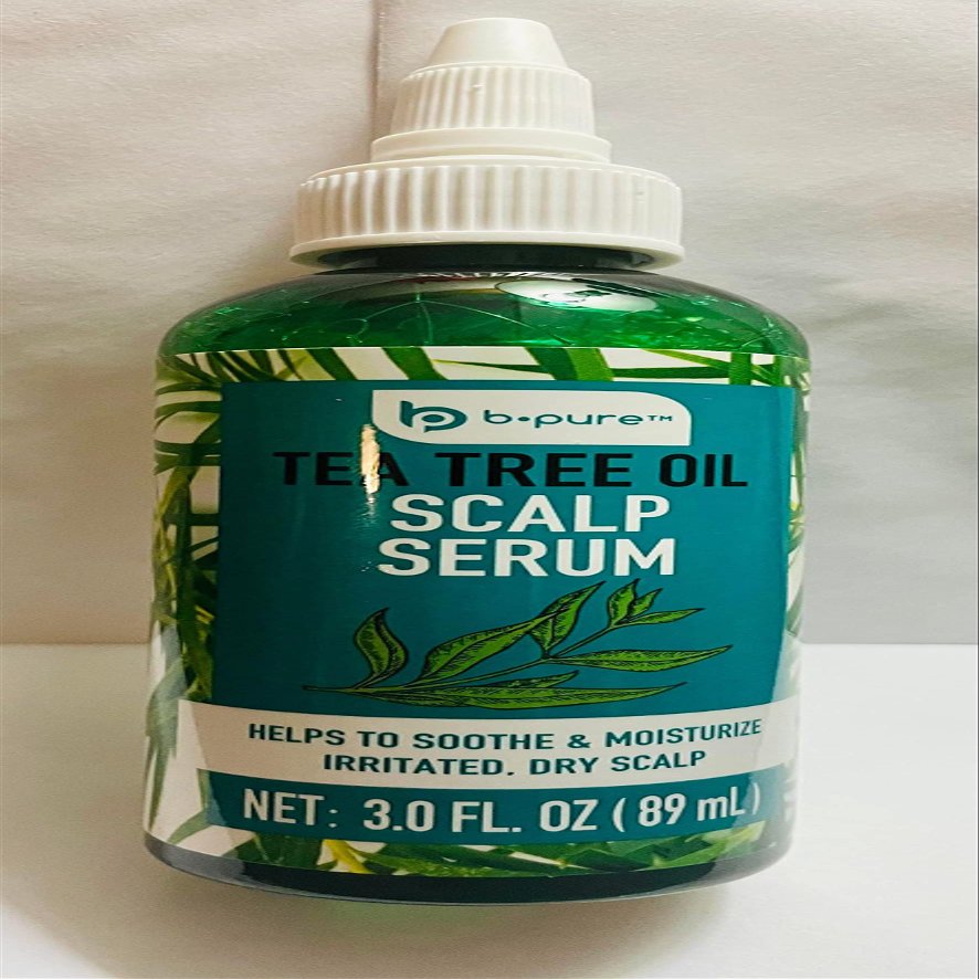 Tea Tree Oil Scalp Serum, 3 fl.oz