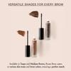 Boom Brow  Easy-to-Apply Lightweight Brow Mousse, Moisturizing, Subtle Definition, Volume, Shape & Color Enhancement, Boom Beauty By Cindy Joseph Cosmetics - (Medium Brown) view 3