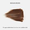 Boom Brow  Easy-to-Apply Lightweight Brow Mousse, Moisturizing, Subtle Definition, Volume, Shape & Color Enhancement, Boom Beauty By Cindy Joseph Cosmetics - (Medium Brown) view 4
