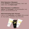 BE CHIC Mini Bundle: Signature Shampoo + Signature Conditioner + Hydrating Hair Masque view 3