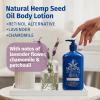 Hempz Body Lotion - Lavender & Chamomile Herbal Limited Edition Daily Moisturizing Cream, Shea Butter, Aloe, Lavender Extract Body Moisturizer - Skin Care Products, Hemp Seed Oil - 17 Fl Oz view 3