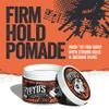 Floyd's 99 Firm Hold Pomade Powered by Suavecito - Strong Hold - Medium Shine - Water Soluble - 4 oz view 3