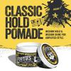 Floyd's 99 Classic Hold Pomade Powered by Suavecito - Medium Hold - Medium Shine - Water Soluble - 4 oz view 3