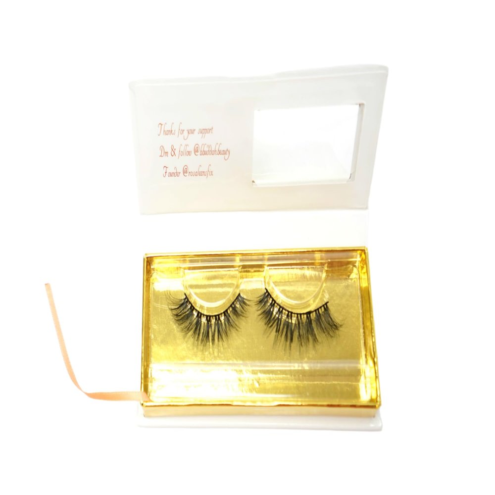 Lochana Lashes Enlightenment