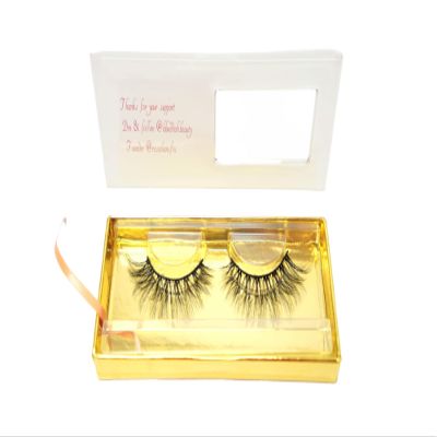 Lochana Lashes Ginger