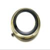 3dancraftit Round Personalized DIY Blank Portable Pocket Compact Photo Mirror Frame Double Sided Travel Makeup 2 3/4" / 7cm Anti Bronze AC58 view 1