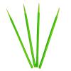 Microbrushes (Regular, Green) view 1