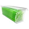 Microbrushes (Regular, Green) view 2