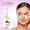 PUROLEO Grapeseed Oil 128 Fl Oz/3784 ML (Packed In Canada) 100% Pure Moisturizer Carrier Oil massage oil baby oil hair oil body oil baby oil hair care Oil for hair view 3