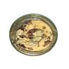 Buddah Bath Bomb Jar Eucalyptus, Lemon and Lavender and Rose Petals view 3