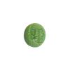 Buddah Bath Bomb Green Moon view 1