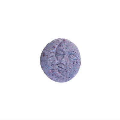 Buddah Bath Bomb Purple Moon