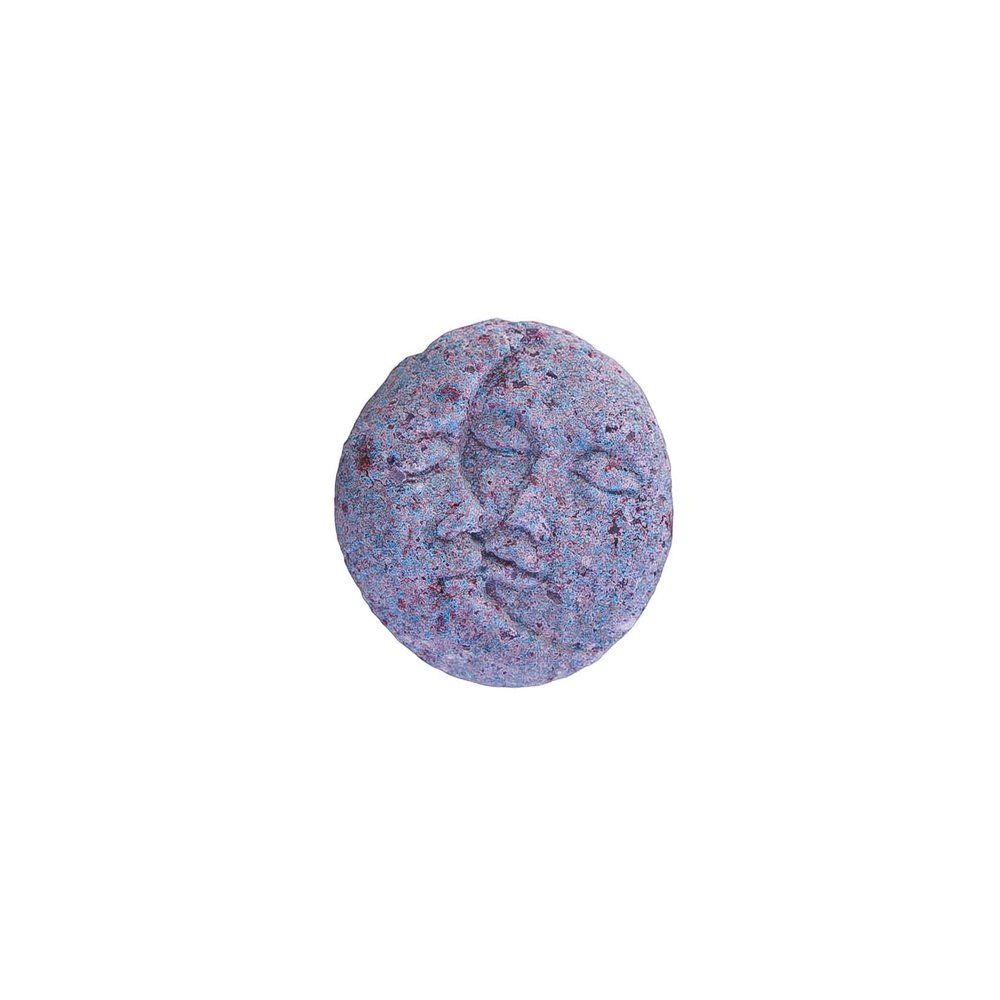 Buddah Bath Bomb Purple Moon
