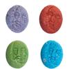 Buddah Bath Bomb Purple Moon view 2