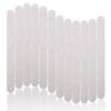 50pcs Wooden Nail Files 180/240 Grit for Natural Nail, Bending Without Breaking view 1