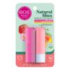 eos Natural Shea Lip Balm, Honey Apple & Mango Melonade, All-Day Moisture, Lip Care Products, 0.14 oz, 2-Pack view 1