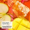 eos Natural Shea Lip Balm, Honey Apple & Mango Melonade, All-Day Moisture, Lip Care Products, 0.14 oz, 2-Pack view 2