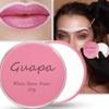 20 g / 0.7 oz White Brow Contour Paste Eyebrow Mapping Paste Eyebrow Tinting Tool for Micropigmentation (1 box Pink Box) view 3