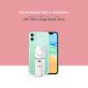 GIVERARE 2 Pack Nano Facial Steamer, Handy Mini Mister with Mirror, USB Rechargeable Mist Sprayer, Visual Water Tank Moisturizing&Hydrating for Face, Makeup, Skin Care, Eyelash Extensions-White view 2