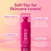 Coco & Eve Antioxidant Face Tanning Micromist. Sunless Self Tanning Face Mist with Antioxidants to Boost Hydration. Quick, Flawless, Streak Free Face Tan. (2.54 fl oz) / (75ml) view 4