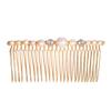 AAGAZA Pearl Praise High-end Series Baroque Hair Comb Ancient Style Retro Temperament Women /1878 view 1