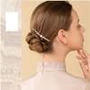 AAGAZA Pearl Praise High-end Series Baroque Hair Comb Ancient Style Retro Temperament Women /1878 view 2