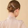 AAGAZA Pearl Praise High-end Series Baroque Hair Comb Ancient Style Retro Temperament Women /1878 view 3