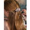 AAGAZA Shuangshenghua Series Spring Hairpin Top Clip Hair Accessories Headwear Hairpin Luxurious and Elegant Spring Clip /1876 view 3