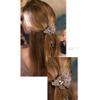 AAGAZA Shuangshenghua Series Spring Hairpin Top Clip Hair Accessories Headwear Hairpin Luxurious and Elegant Spring Clip /1876 view 4