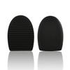FOMIYES Silicone Makeup Brush Cleaning Easy Use Cosmetic Brush Cleaner Tool for Home and Travel Safe and Design Black for Makeup Enthusiasts view 3