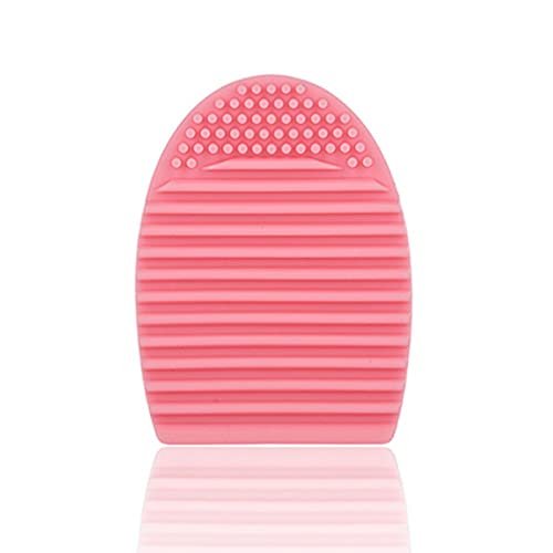 FOMIYES Silicone Makeup Brush Cleaning Cosmetic Brush for Easy Washing Handheld Design for Home and Travel Use Safe for Skin Types
