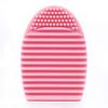 FOMIYES Silicone Makeup Brush Cleaning Cosmetic Brush for Easy Washing Handheld Design for Home and Travel Use Safe for Skin Types view 3