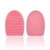 FOMIYES Silicone Makeup Brush Cleaning Cosmetic Brush for Easy Washing Handheld Design for Home and Travel Use Safe for Skin Types view 4