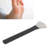 Dioche Pedicure Knife for Feet, Professional High Manganese Steel Fan Pedicure Knife, for Dead Skin Calluses Removal with Oxford Storage Bag view 4