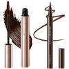 CARSLAN Volume Mascara Original Lengthening Mascara Cruelty Free Lash, No Flaking, No Clumping, Very Brown (2-count) view 1